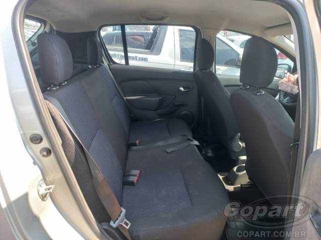 2017 RENAULT SANDERO 