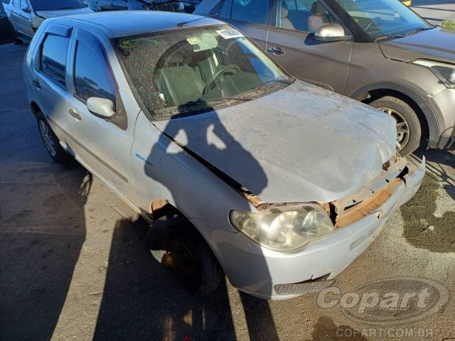 2008 FIAT PALIO 