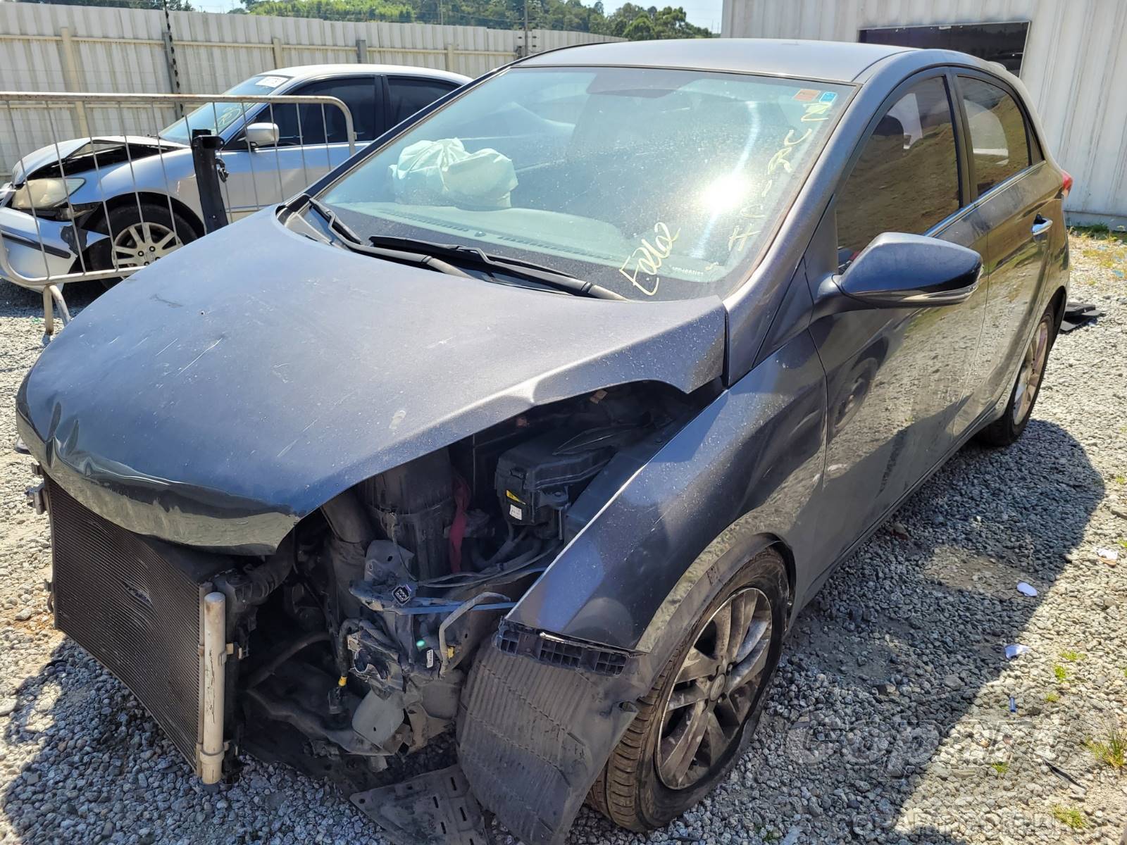2015 HYUNDAI HB20 — leilão em Itaquaquecetuba/SP (foto 2)