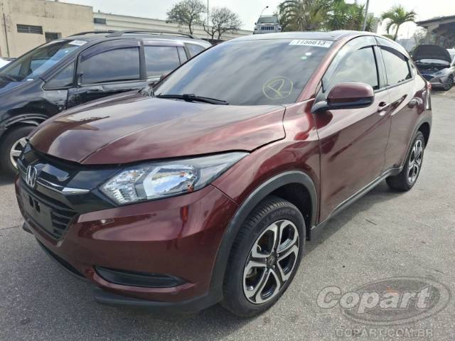 2017 HONDA HR-V 