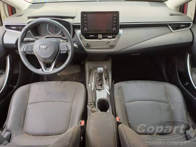 2022 TOYOTA COROLLA 
