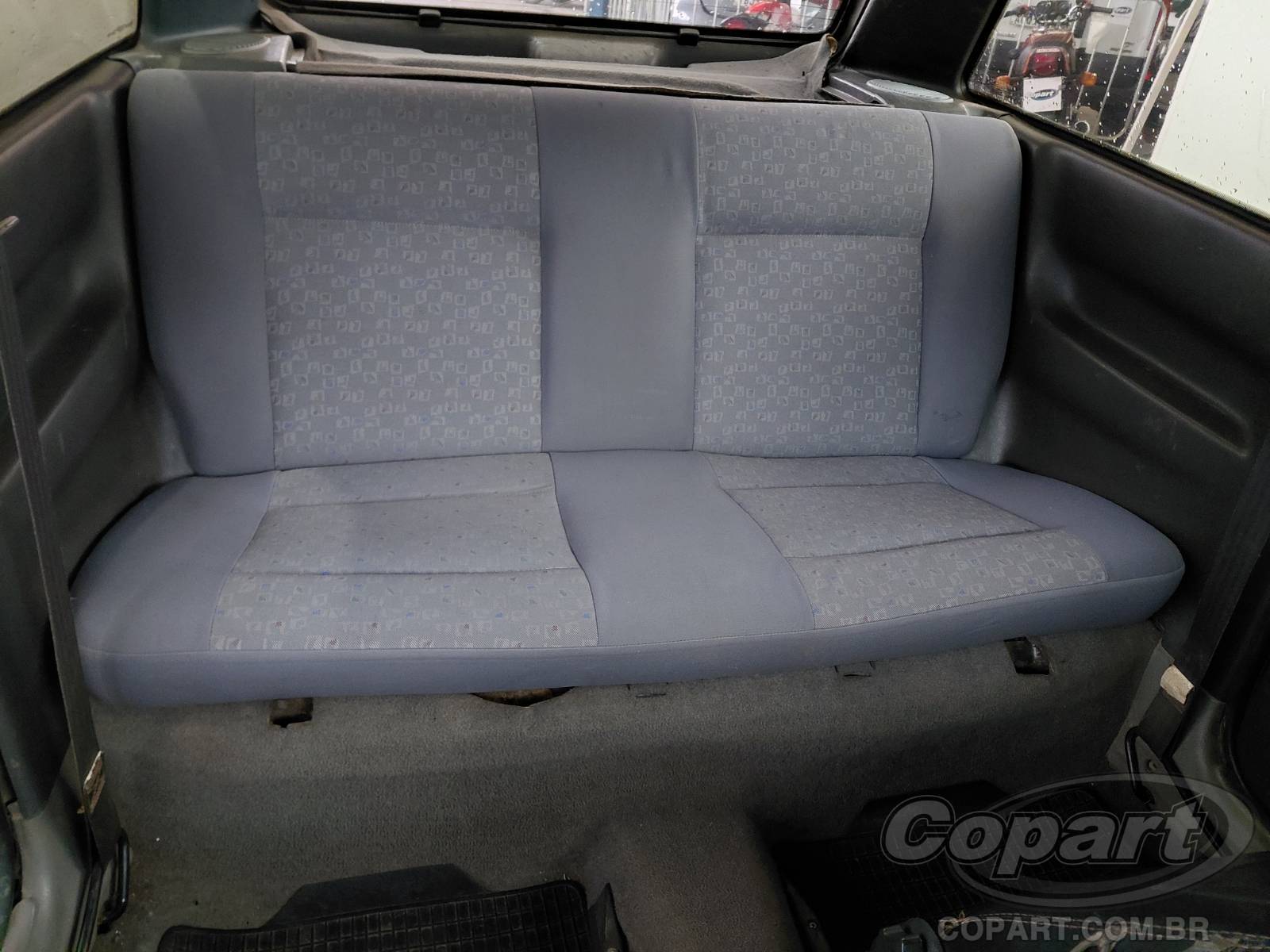 Foto 6 de 10: 1997 VOLKSWAGEN GOL