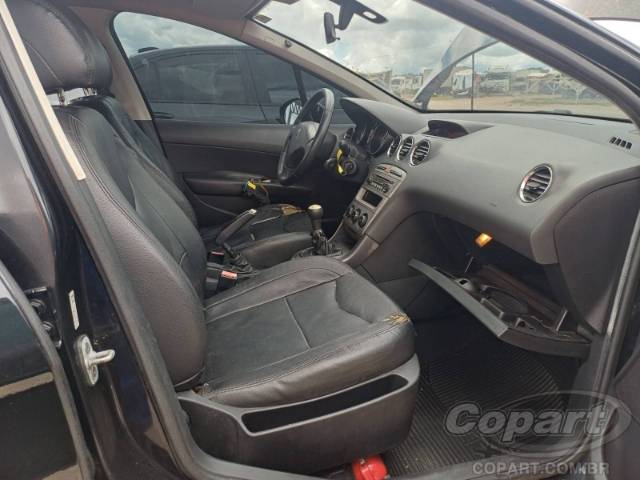2012 PEUGEOT 408 SEDAN 