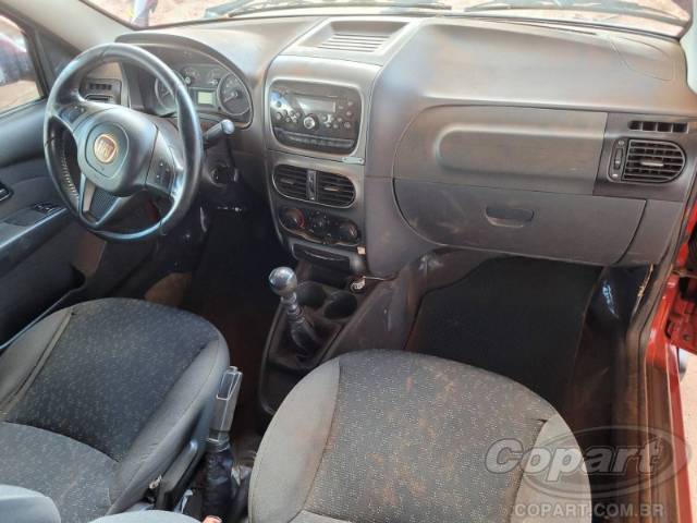 2015 FIAT STRADA CD 