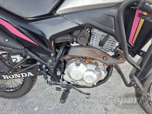 2022 HONDA NXR 160 