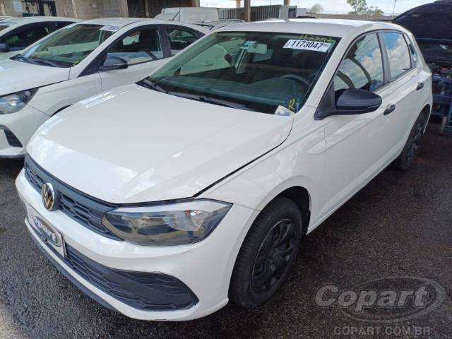 2024 VOLKSWAGEN POLO 