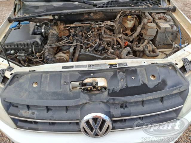 2013 VOLKSWAGEN AMAROK 