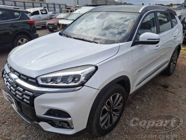 2022 CAOA CHERY TIGGO 8 