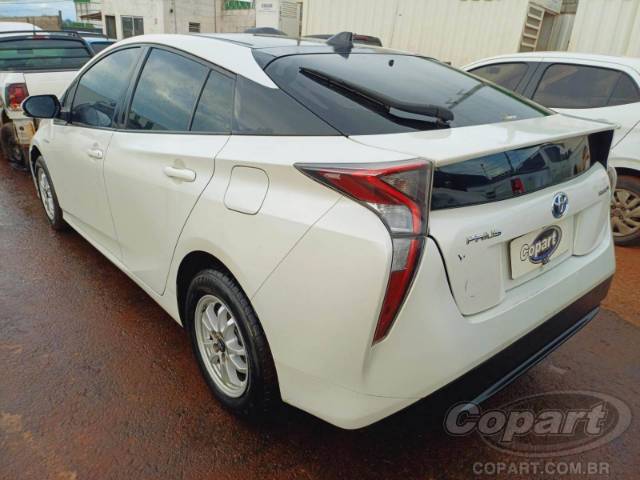 2018 TOYOTA PRIUS 