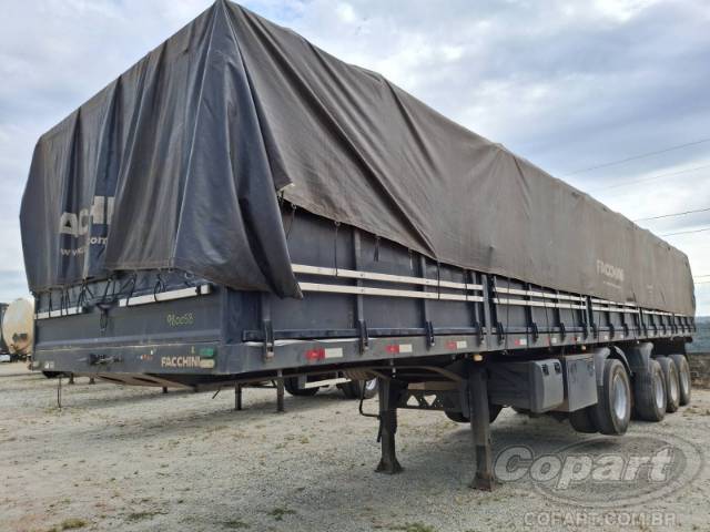 2023 FACCHINI SEMI-REBOQUE 