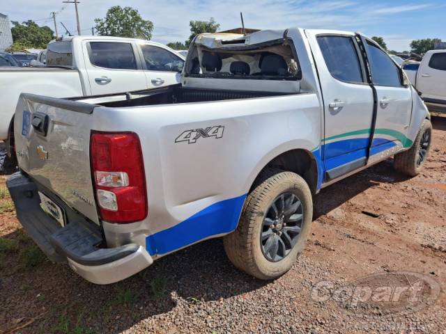 2023 CHEVROLET S10 CABINE DUPLA 