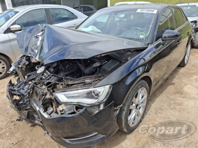 2016 AUDI A3 SPORTBACK 