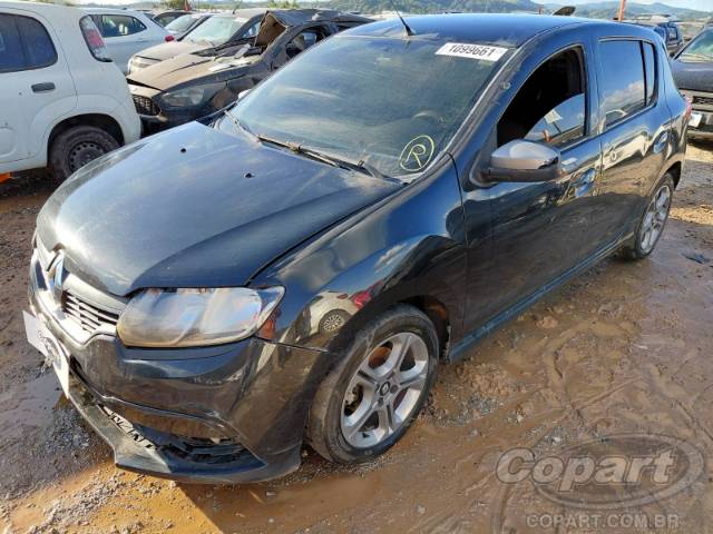 2020 RENAULT SANDERO 