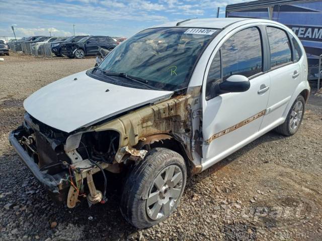 2012 CITROEN C3 