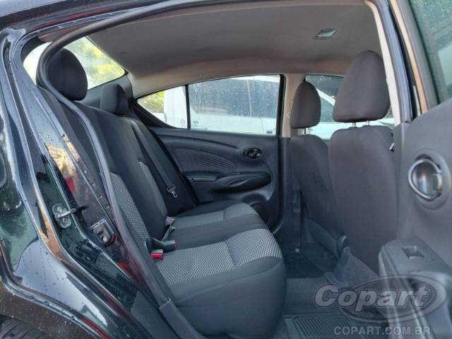 2019 NISSAN VERSA 