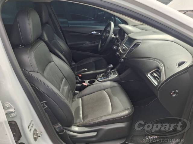 2019 CHEVROLET CRUZE HATCH 