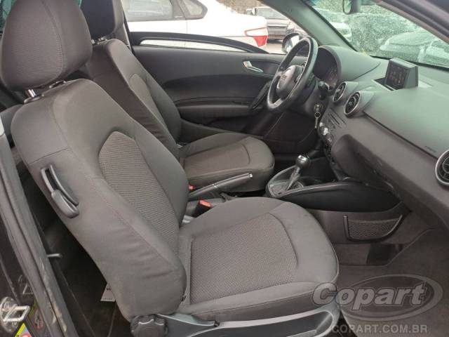 2012 AUDI A1 
