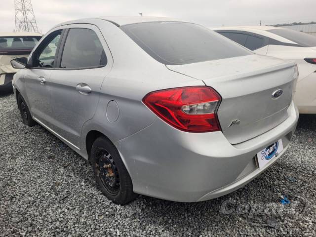 2016 FORD KA SEDAN 