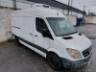 2015 MERCEDES BENZ SPRINTER 