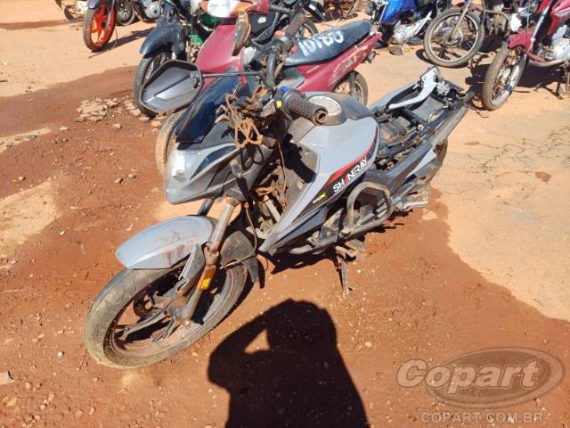 2024 SHINERAY XY 150 