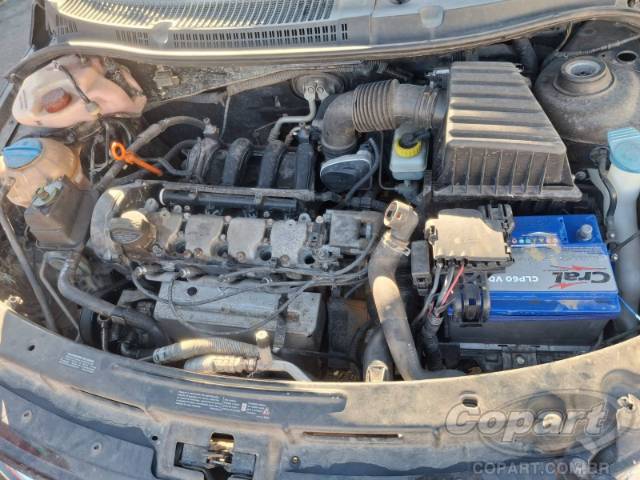 2011 VOLKSWAGEN GOL 
