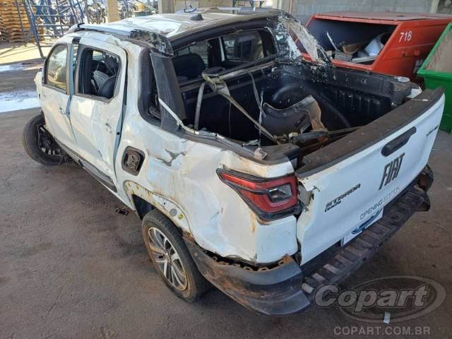 2021 FIAT STRADA CD 