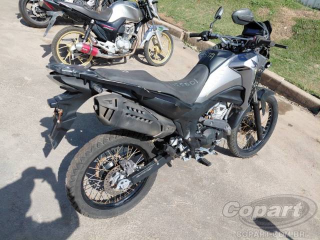 2024 HONDA XRE SAHARA 300 