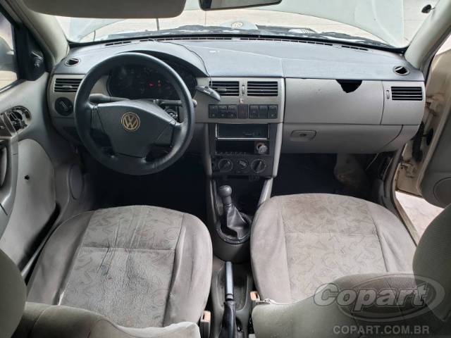 2001 VOLKSWAGEN GOL 