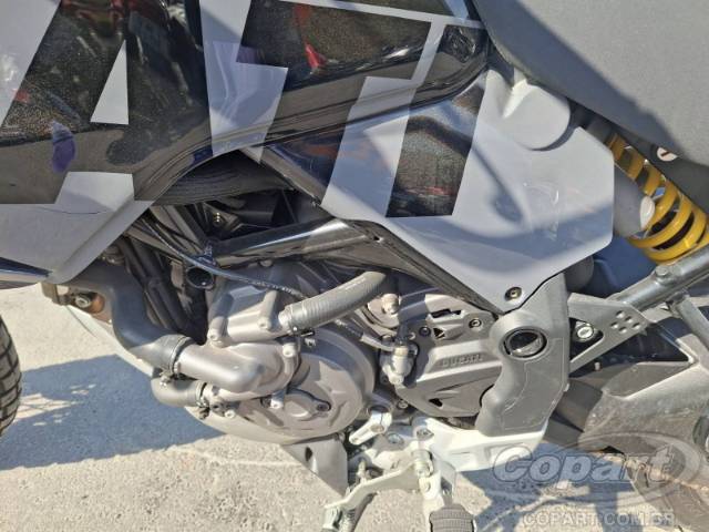2024 DUCATI DESERTX 