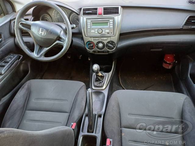2014 HONDA CITY 