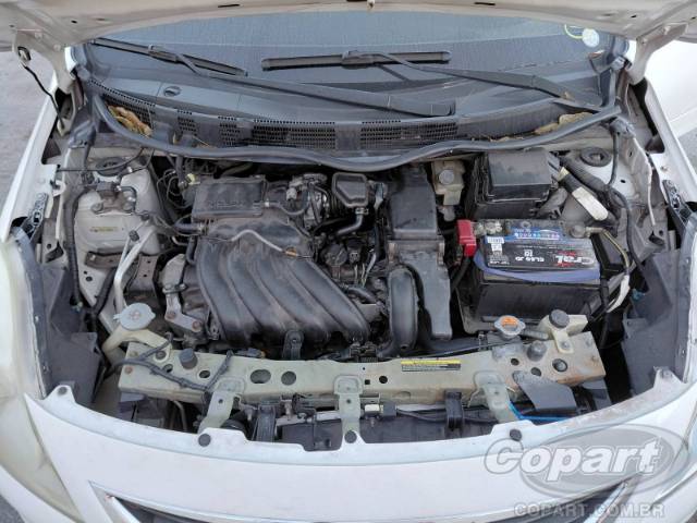 2014 NISSAN VERSA 