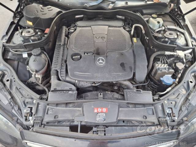 2014 MERCEDES BENZ CLASSE E 