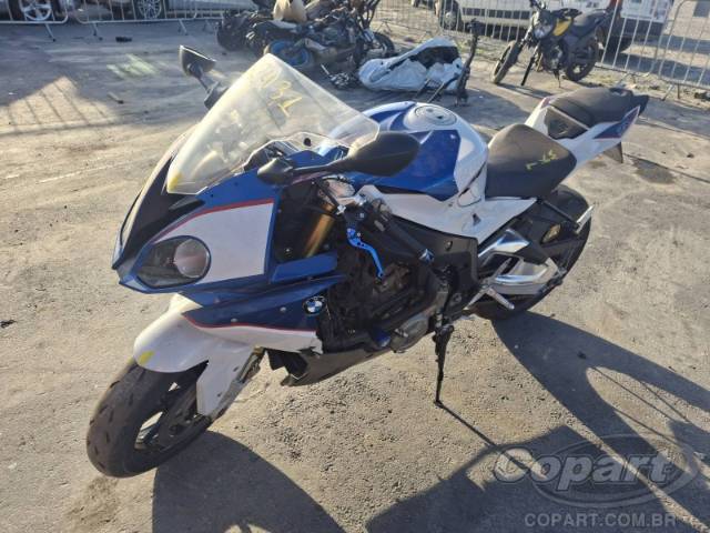 2017 BMW S 1000 