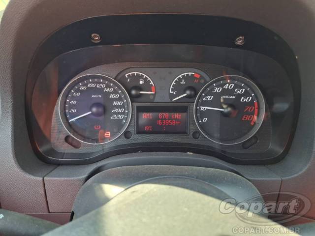 2011 FIAT SIENA 