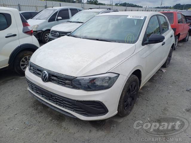 2026 VOLKSWAGEN POLO 