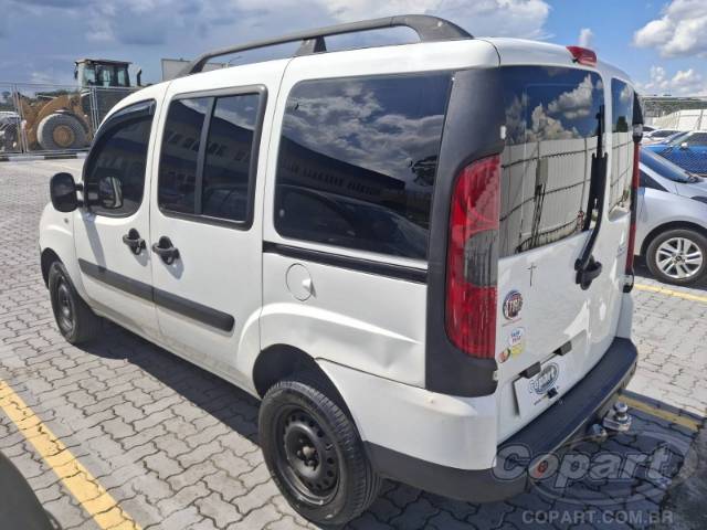 2016 FIAT DOBLO 