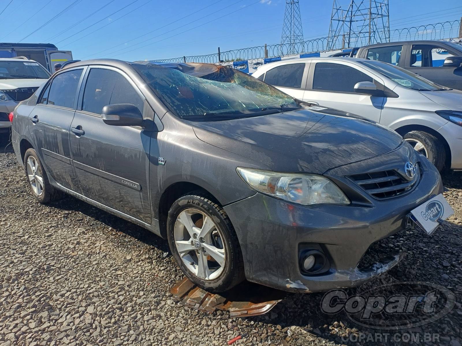 2014 TOYOTA COROLLA XEi 2.0 16V DUAL VVT-I