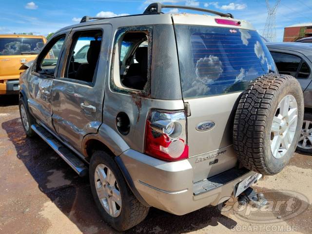 2007 FORD ECOSPORT 
