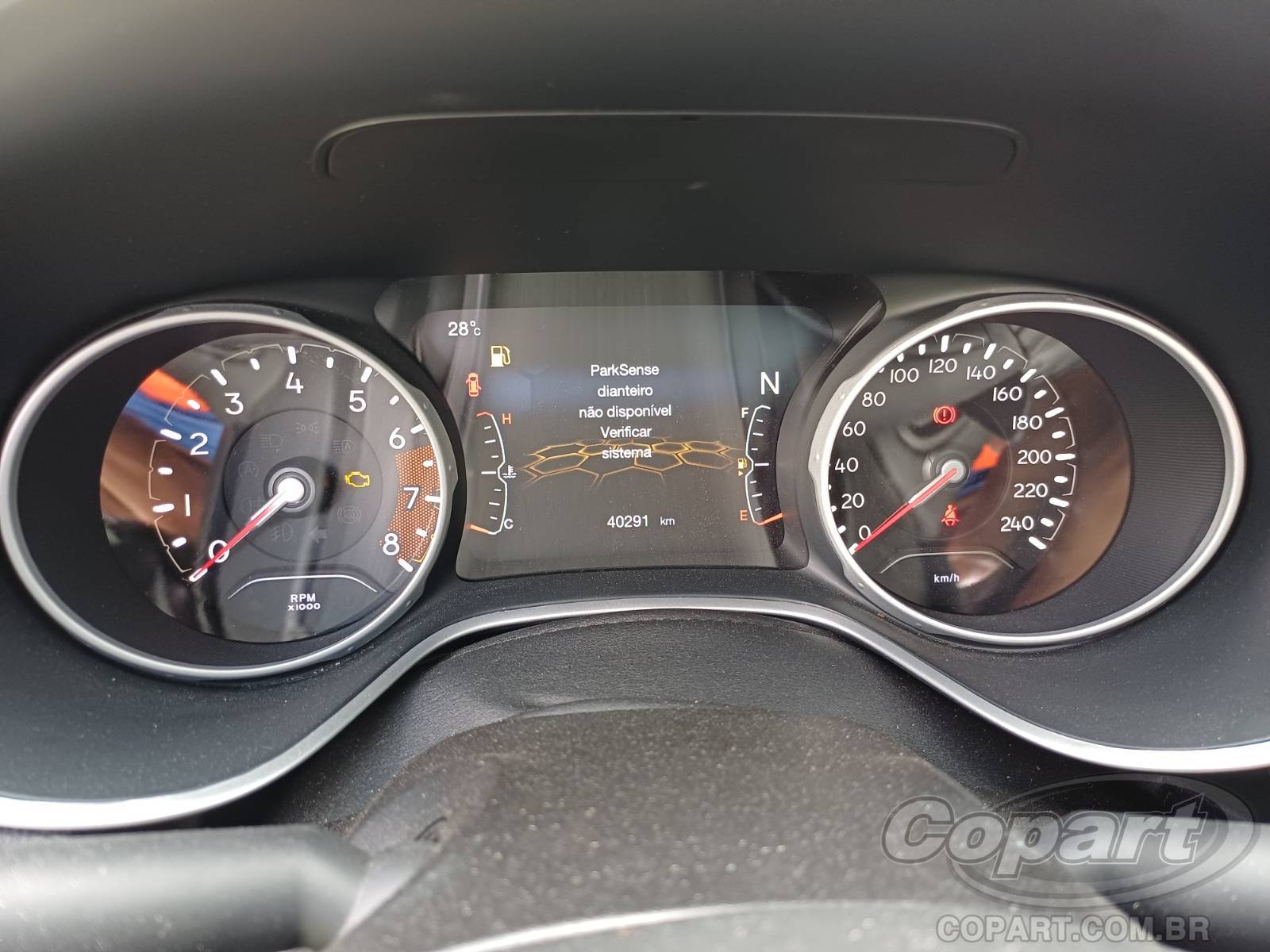 Foto 8 de 11: 2021 JEEP COMPASS