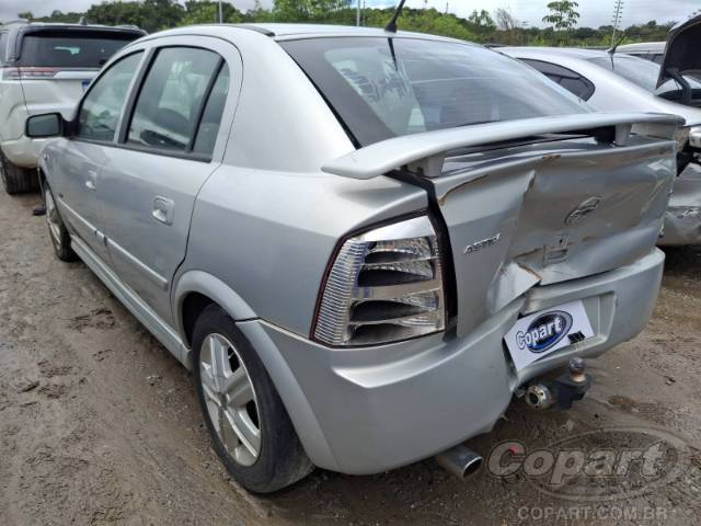 2005 CHEVROLET ASTRA 