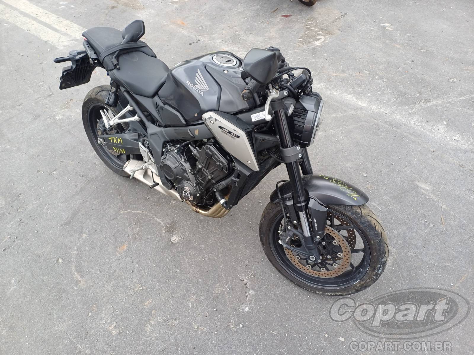 Veículo HONDA CB Honda CB 650 R 2024 2024 em leilão