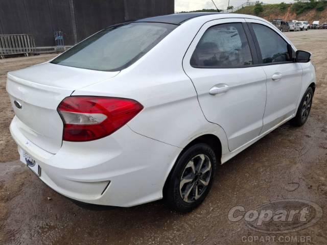 2019 FORD KA SEDAN 