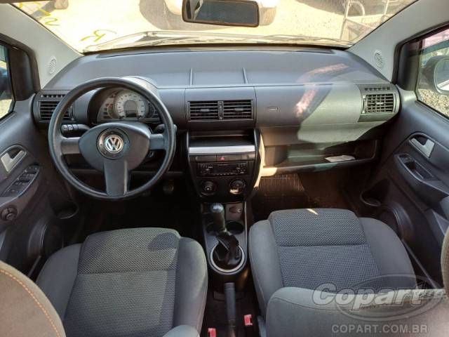 2008 VOLKSWAGEN FOX 