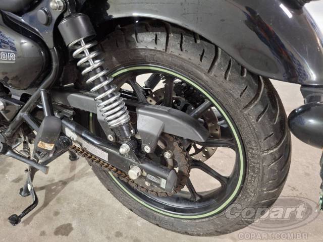 2025 ROYAL ENFIELD METEOR 