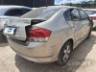 2010 HONDA CITY 