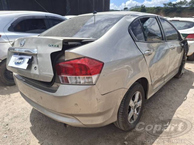 2010 HONDA CITY 