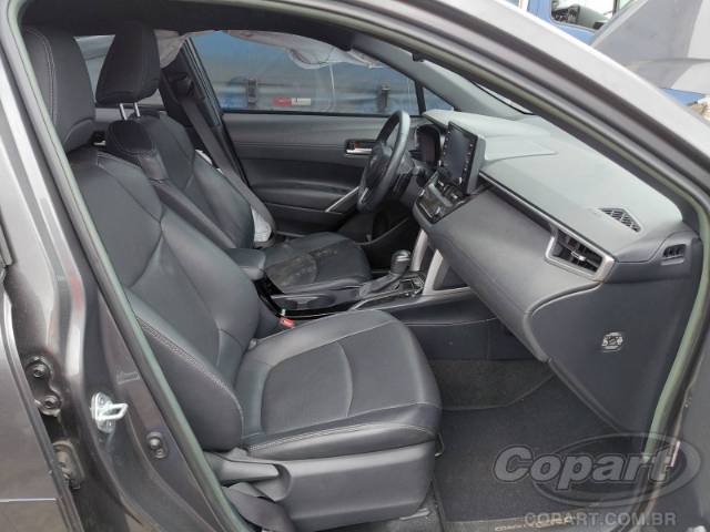 2023 TOYOTA COROLLA CROSS 