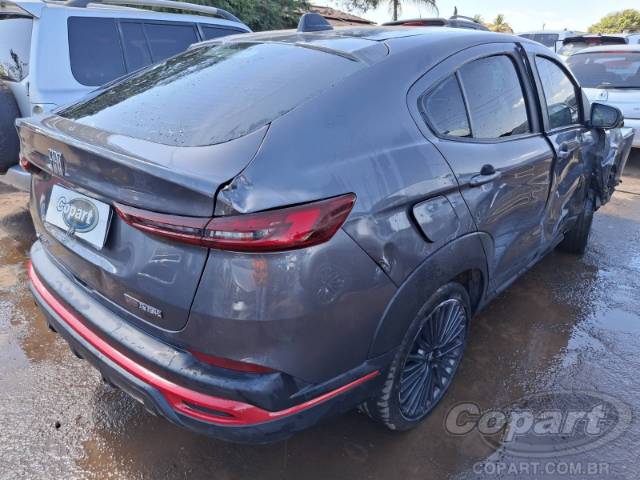 2024 FIAT FASTBACK 