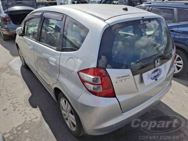 2009 HONDA FIT 