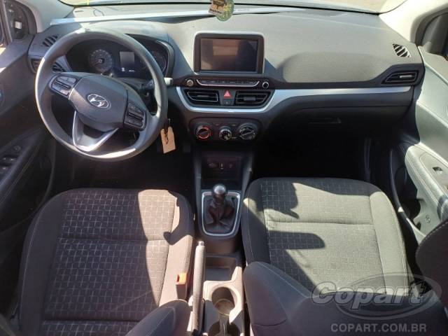 2024 HYUNDAI HB20 